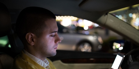 How Many Points is Texting and Driving Worth in NY? Photo