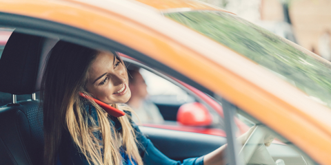 I got a cell phone ticket. Will my phone records help me get it dismissed? Photo