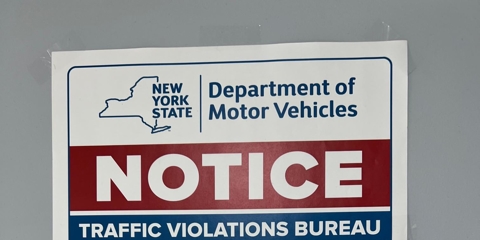 Can I get a payment plan for my traffic ticket in NYC? Photo