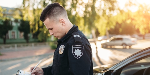 The Myth - Cops Don't Show Up Photo