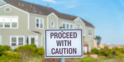 Can I get a ticket for that? PROCEED WITH CAUTION Photo