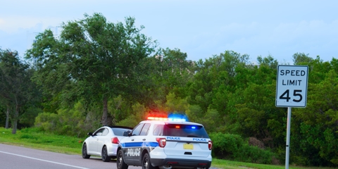 The Do’s and Don’ts When You Get Stopped for a Traffic Violation Photo